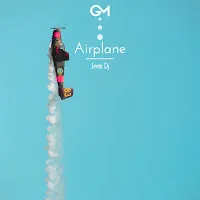 Jeem Dj — Airplane — обложка