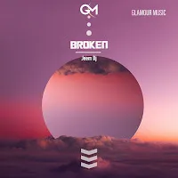 Jeem Dj — Broken — обложка