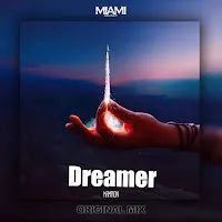 Jeem Dj — Dreamer — обложка