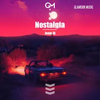 Jeem Dj — Nostalgia — обложка